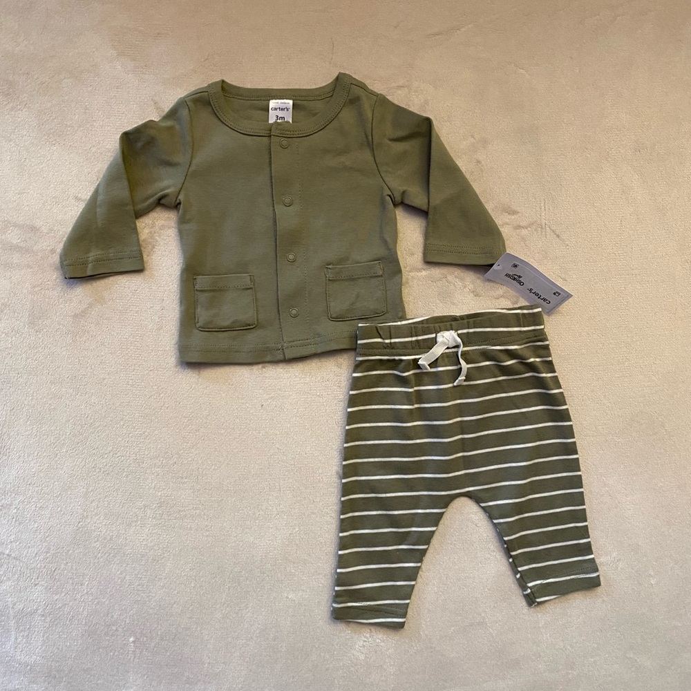 Carter's Baby Outfit Set